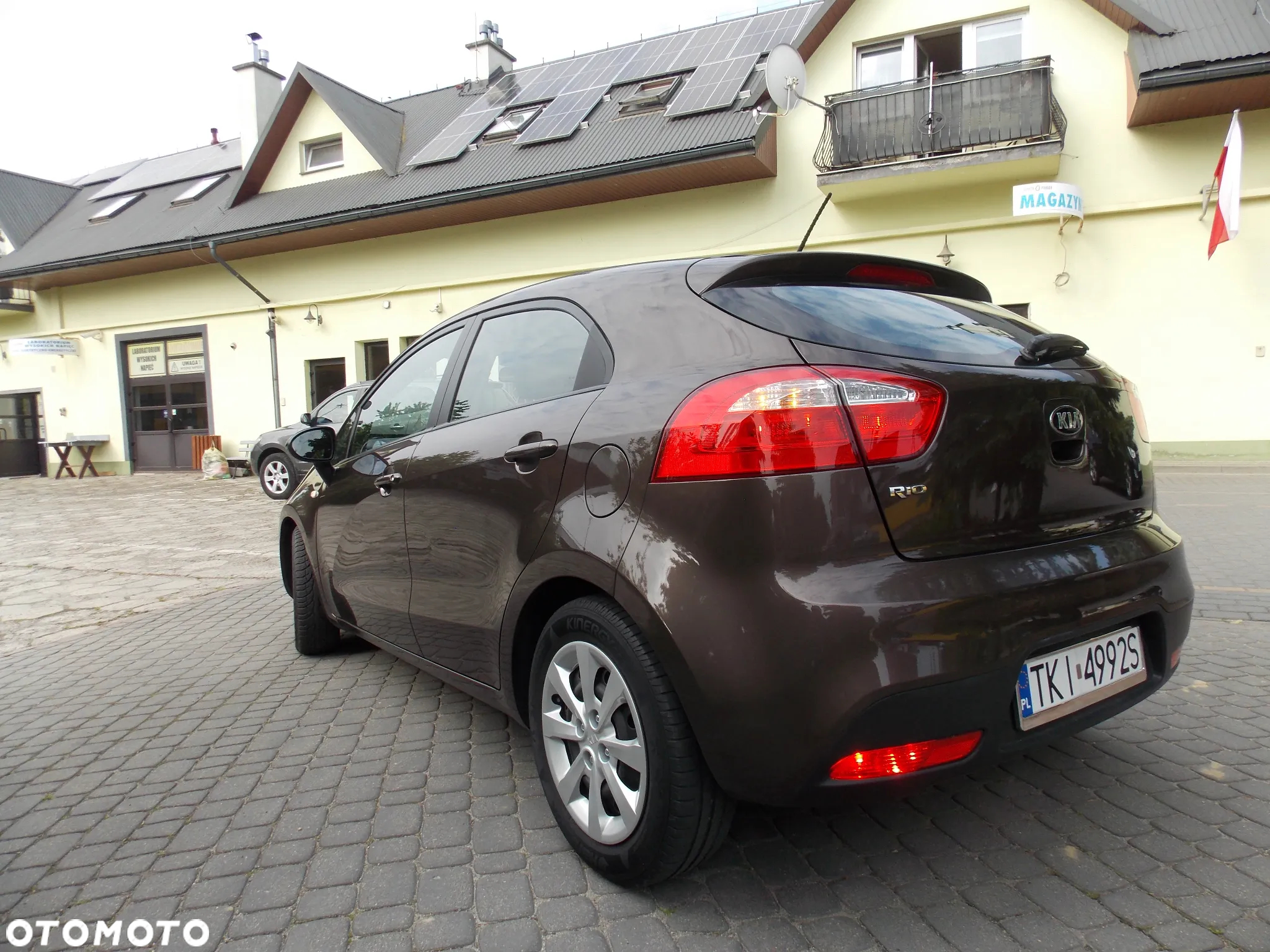 Kia Rio 1.2 Business Line - 6