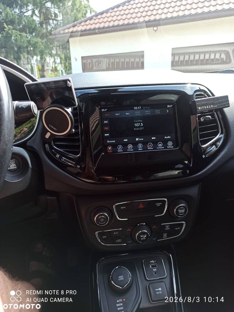 Jeep Compass 2.4I 4x4 CVT Limited - 14