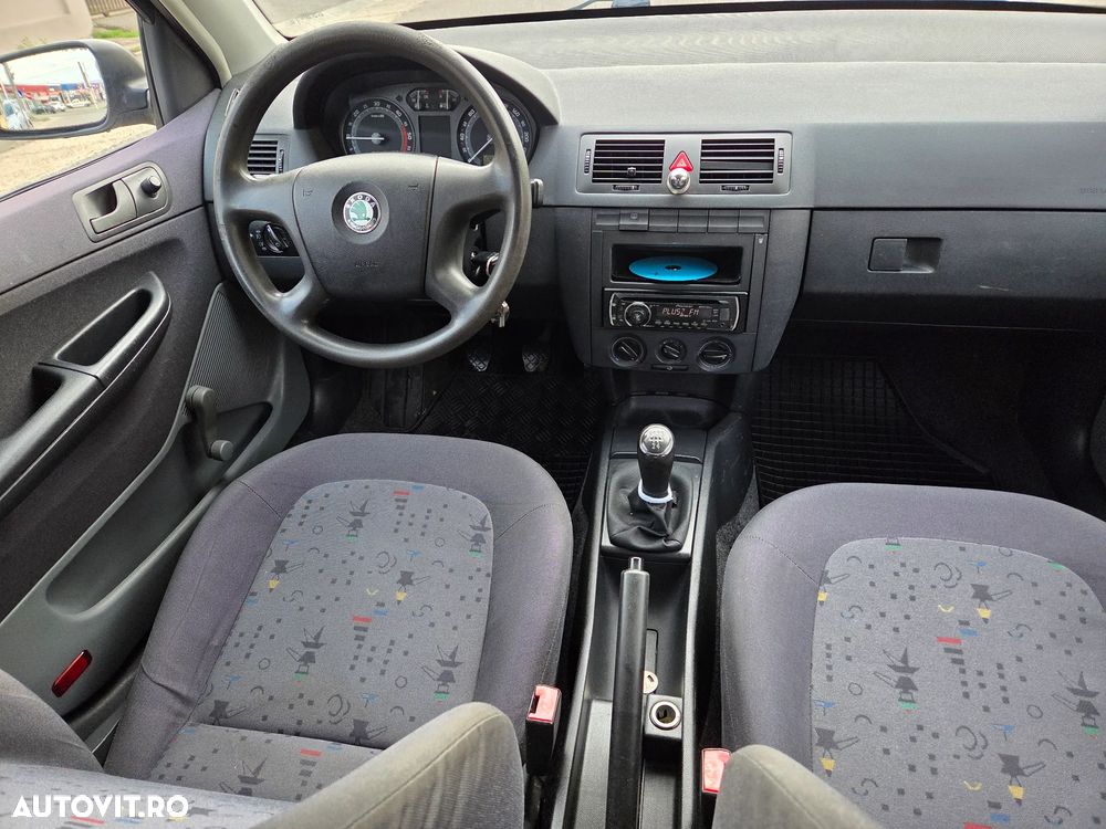 Skoda Fabia 1.4 TDI Ambiente - 5