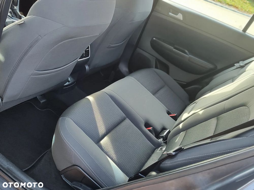 Kia Sportage 1.6 GDI 2WD VISION - 14