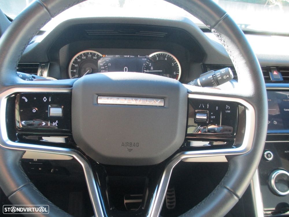 Land Rover Discovery Sport 1.5 I3 P300e AWD R-Dynamic SE - 25
