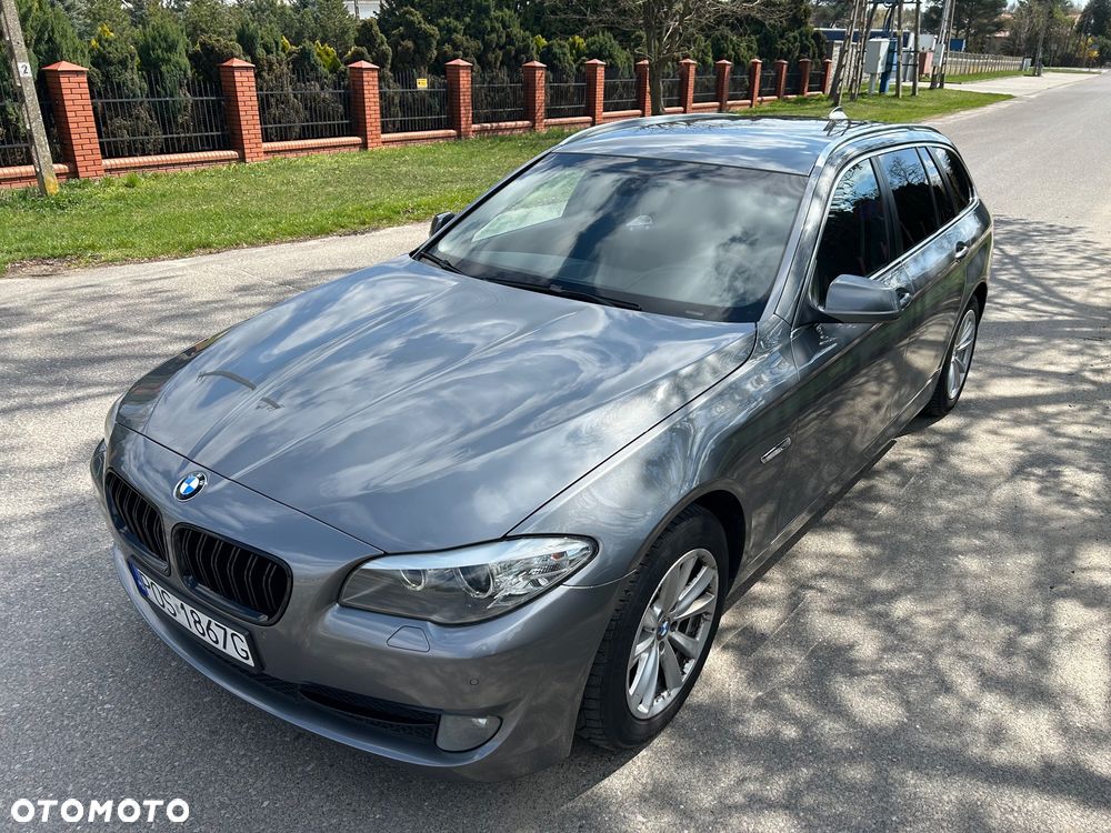 BMW Seria 5 520d - 5