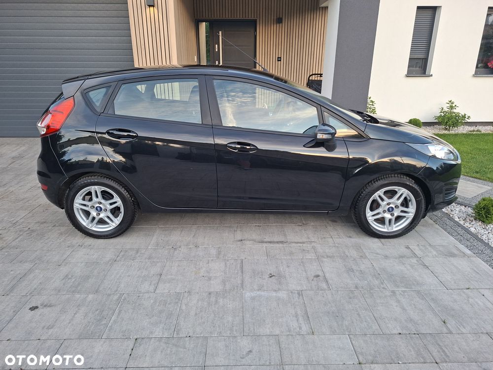 Ford Fiesta - 5