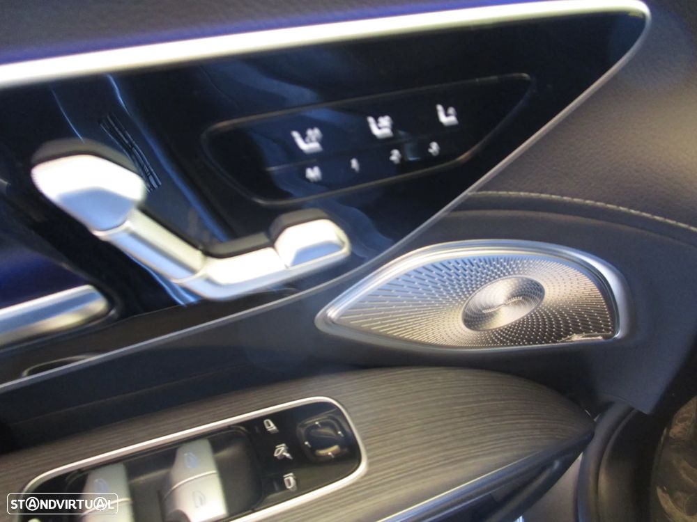 Mercedes-Benz EQS SUV 450+ Edition - 16