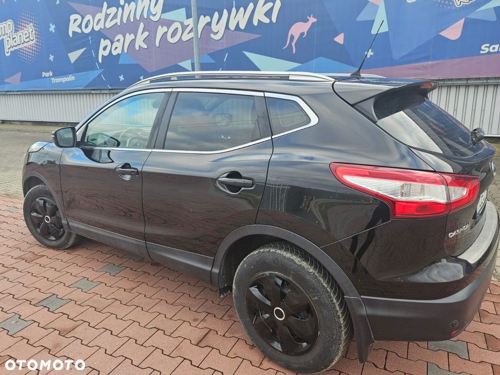 Nissan Qashqai 1.6 dCi Tekna S&S - 14