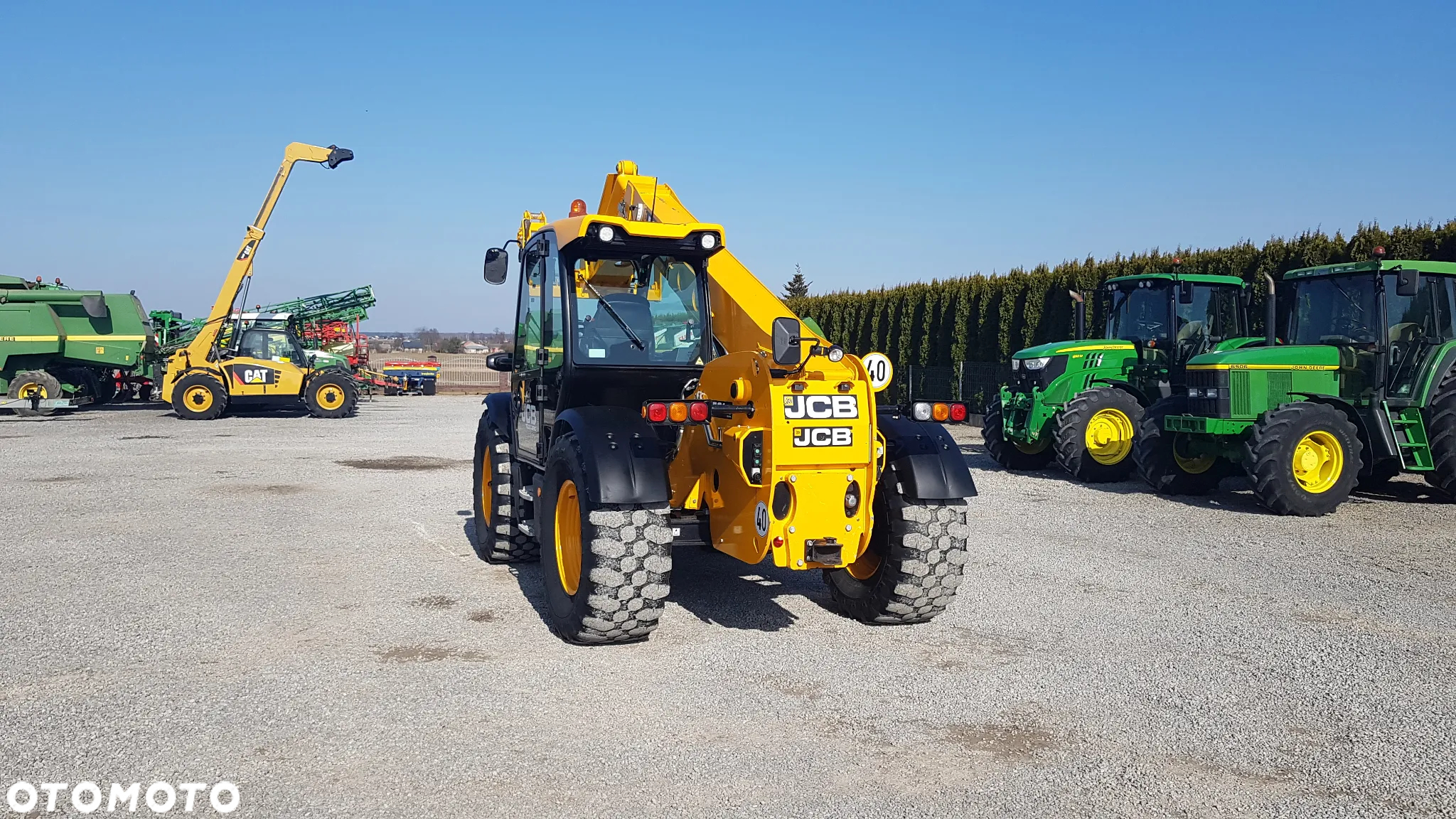 JCB 531-70 Agri Super 2018R - 40