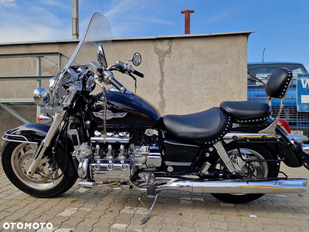 Honda Valkyrie - 3