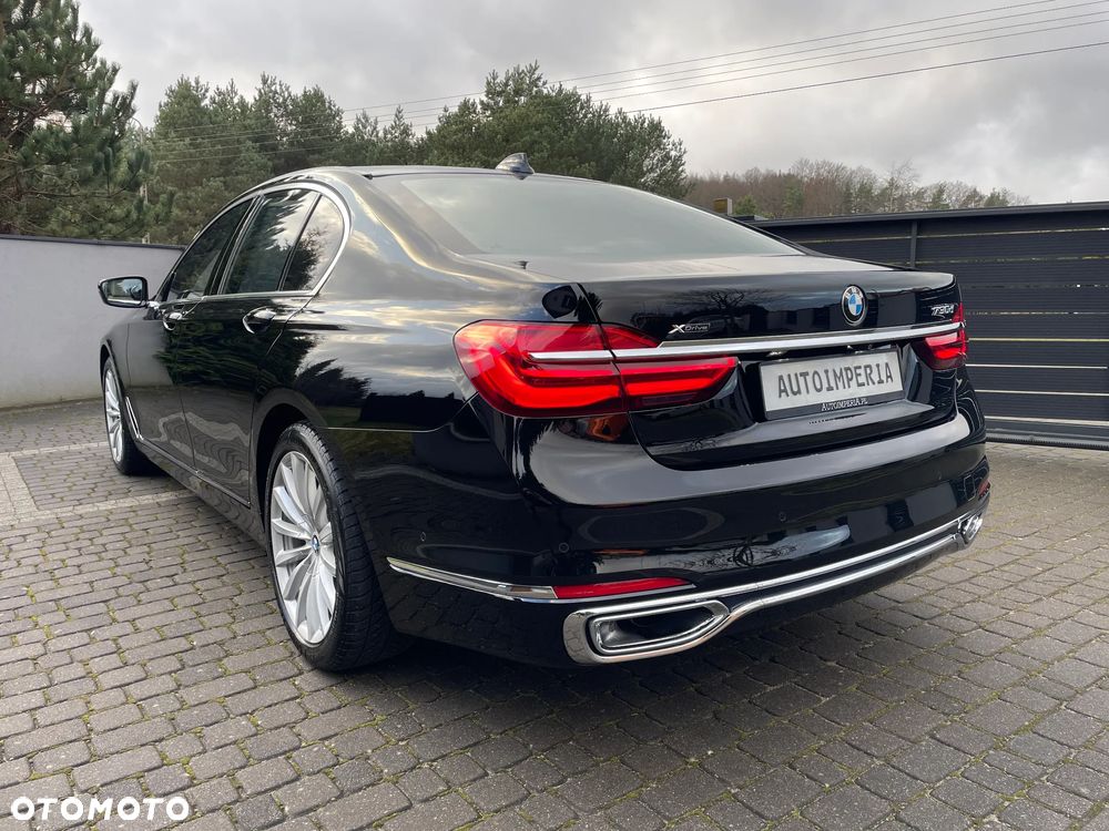 BMW Seria 7 730d xDrive - 10