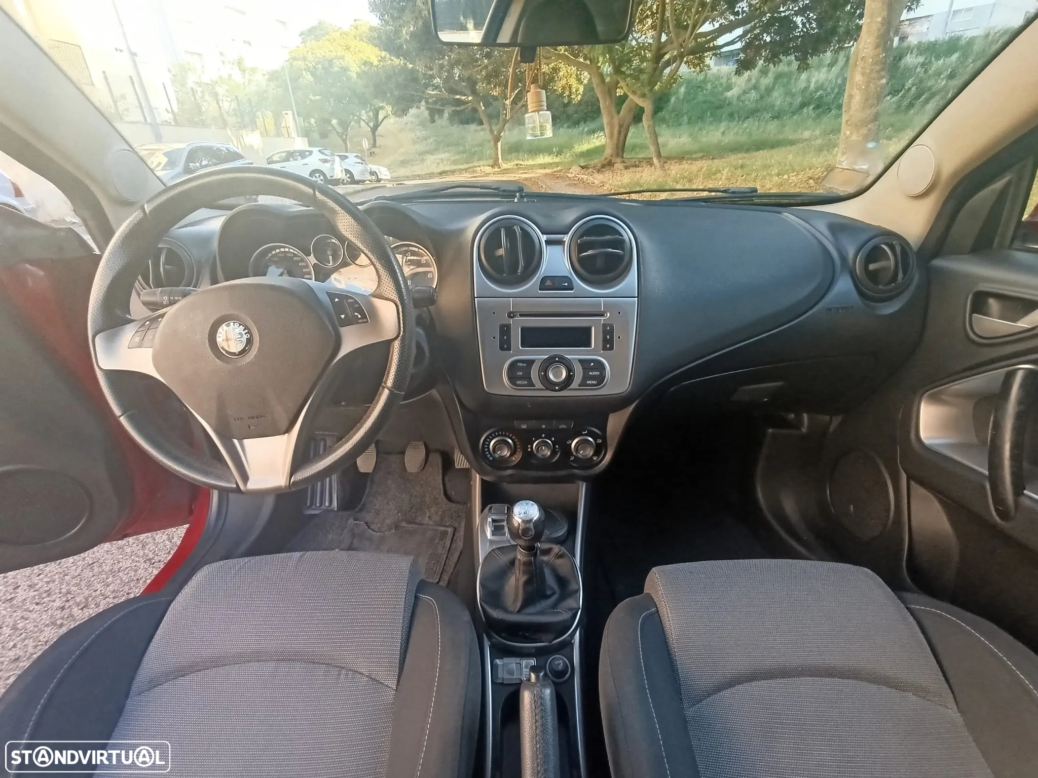 Alfa Romeo MiTo 1.3 JTD Progression - 11