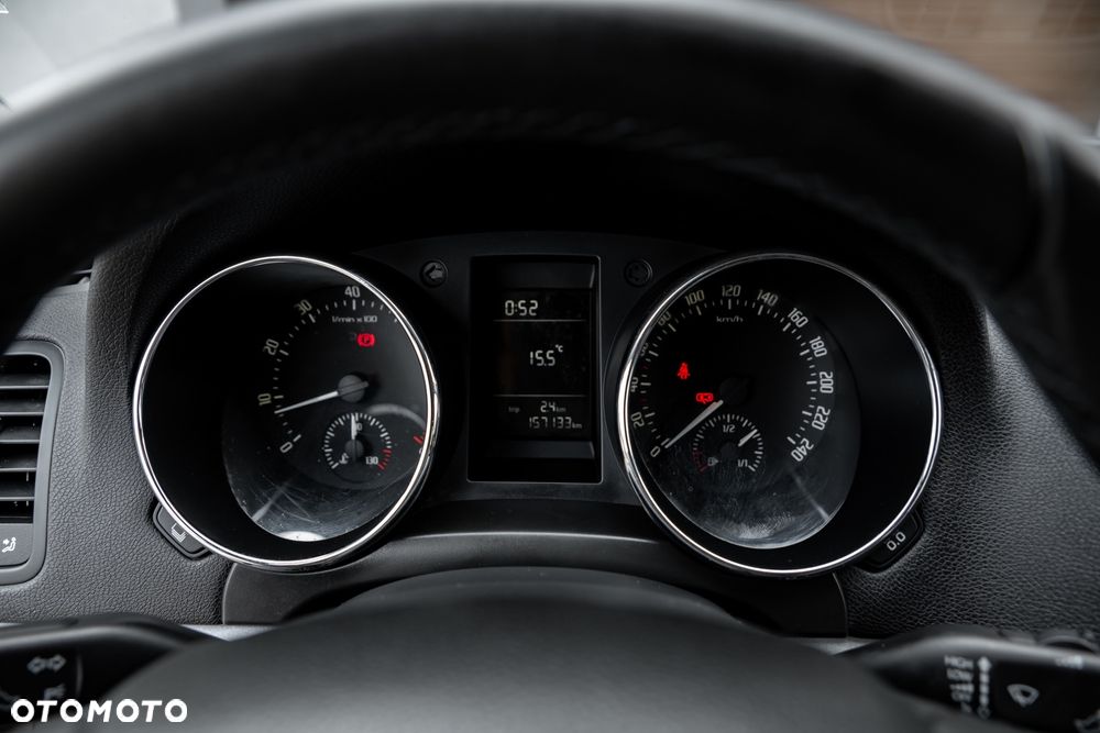 Skoda Yeti 1.4 TSI Active - 27