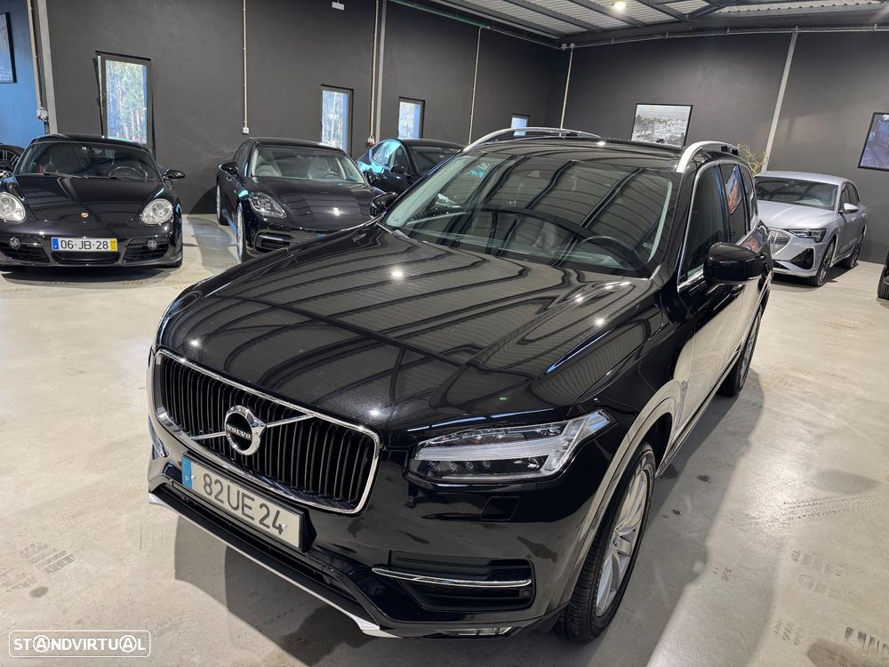 Volvo XC 90 2.0 D4 Momentum - 18