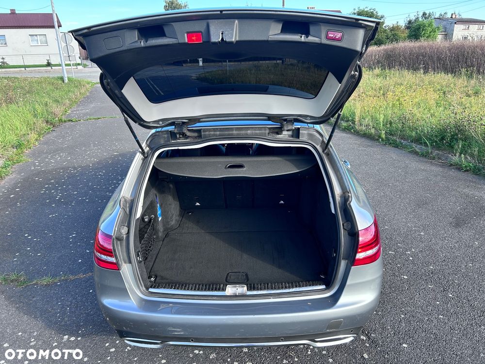 Mercedes-Benz Klasa C 200 (BlueTEC) d T 7G-TRONIC Avantgarde - 11