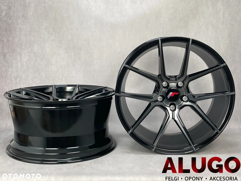 Felgi 20" Blank JR30 Chevrolet Camaro BMW Nissan Lexus Mercedes-Benz Dodge Infiniti Skoda Seat - 2
