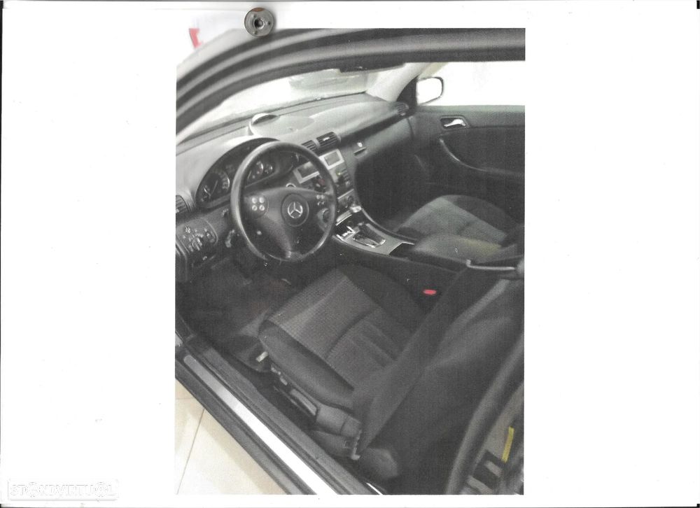 Mercedes-Benz C 220 CDI Auto - 1