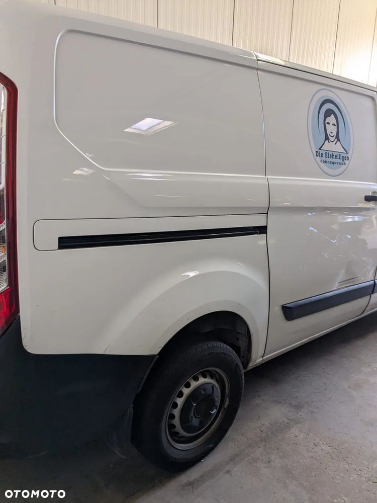 Ford Transit costum - 18