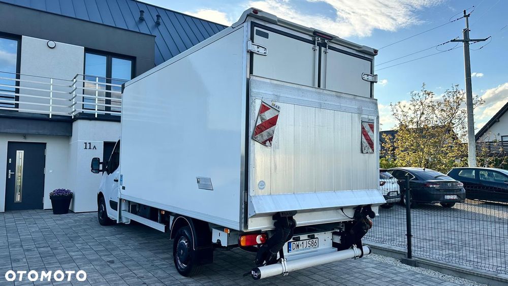 Renault MASTER CHŁODNIA WINDA MROŹNIA IZOTERMA - 4