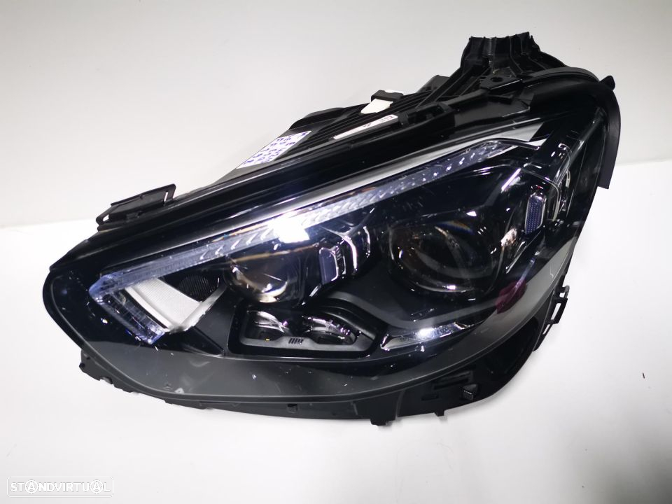 MERCEDES CLASSE E W213 FAROL ESQUERDO LED - FF198 - 3