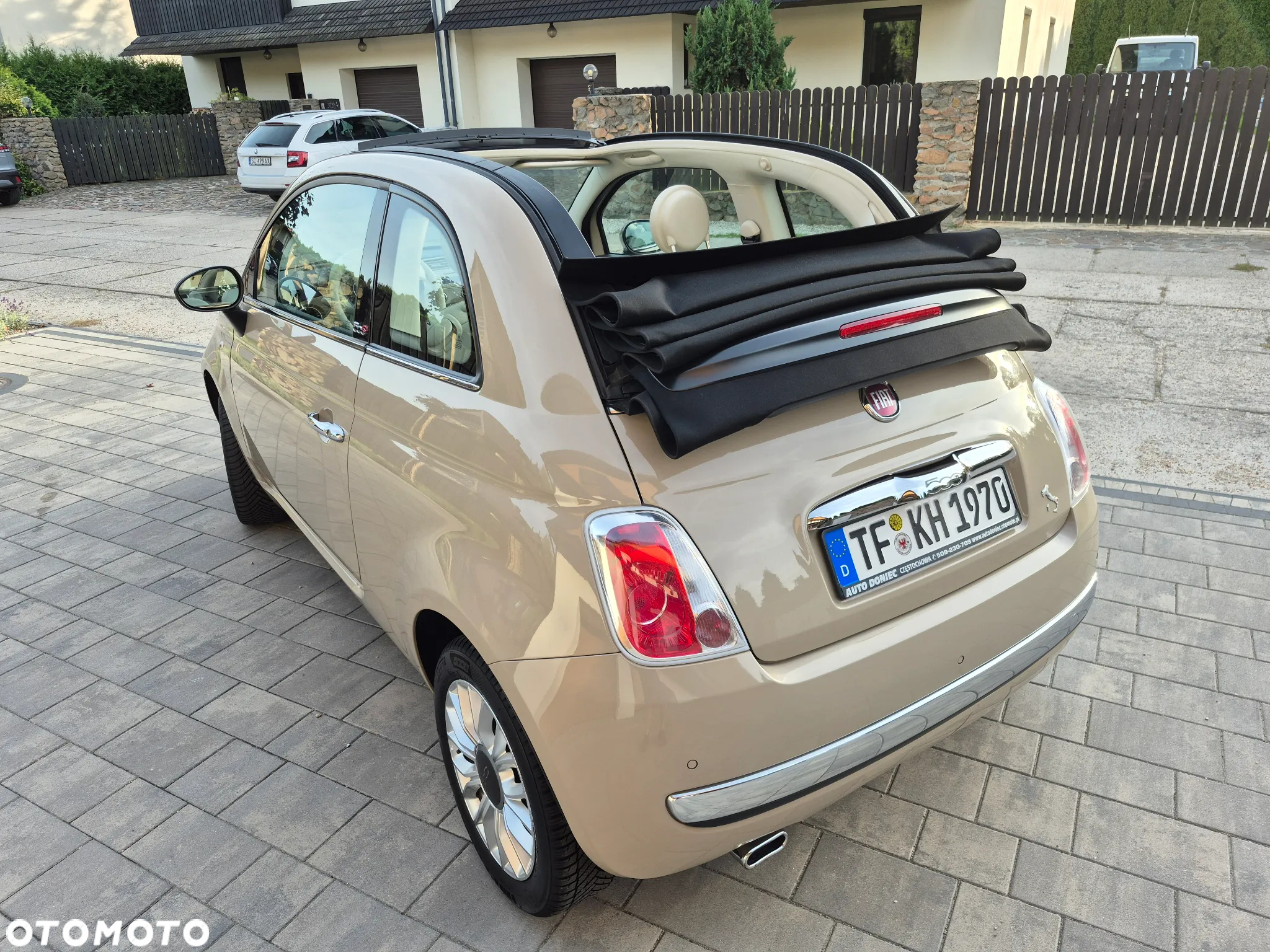 Fiat 500 1.2 8V by Gucci - 19