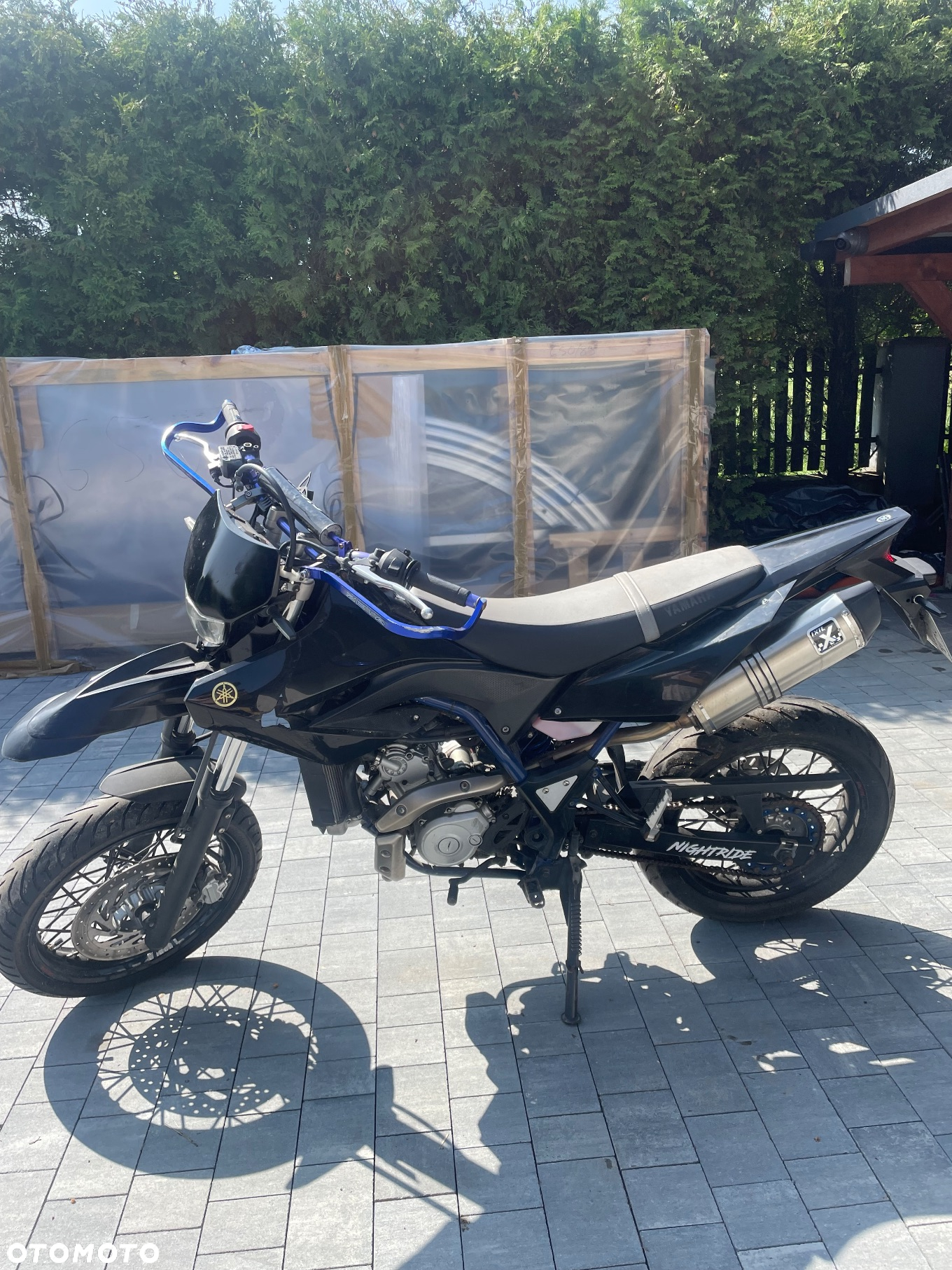 Yamaha WR
