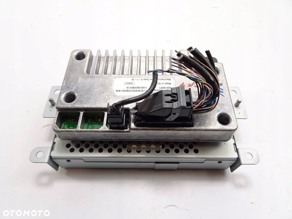 wyświetlacz ekran radia ford grand c-max mk2 lift 15-19 r. f1ct14f239aa - 4