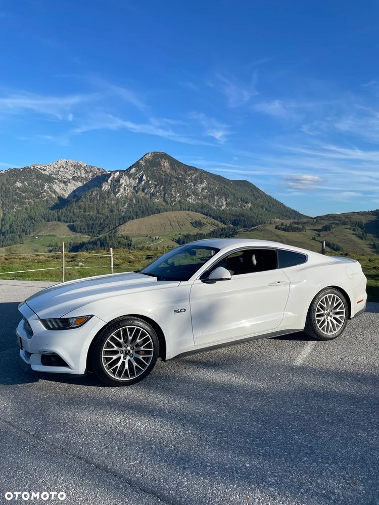 Ford Mustang 5.0 V8 GT - 1