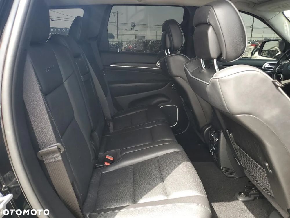 Jeep Grand Cherokee 3.6 V6 Summit - 10