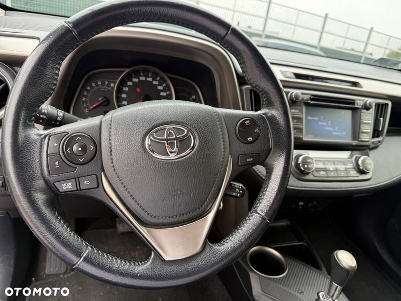 Toyota RAV4 2.0 Premium MS EU6 - 11