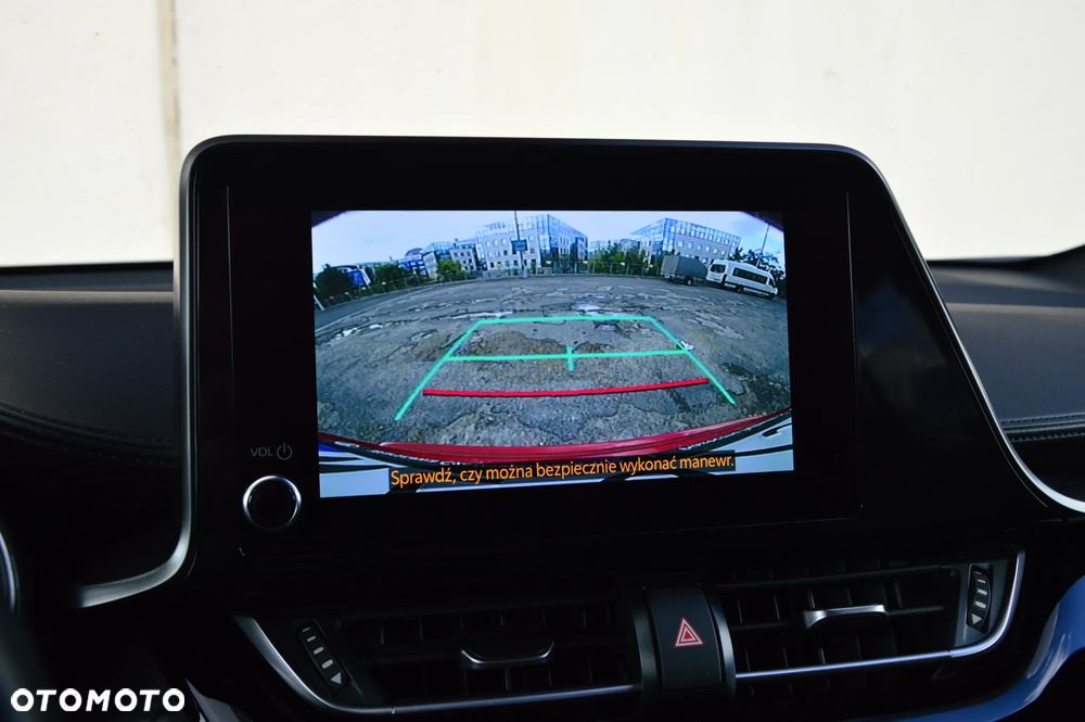 Toyota C-HR 1.8 Hybrid Style - 25