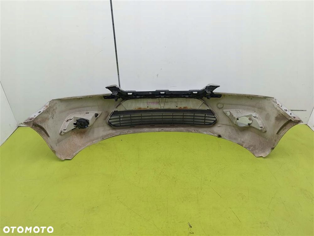 Zderzak przód przedni Ford Focus Mk2 07-11 R LIFT NR.LAK: Moondust Silver - 4