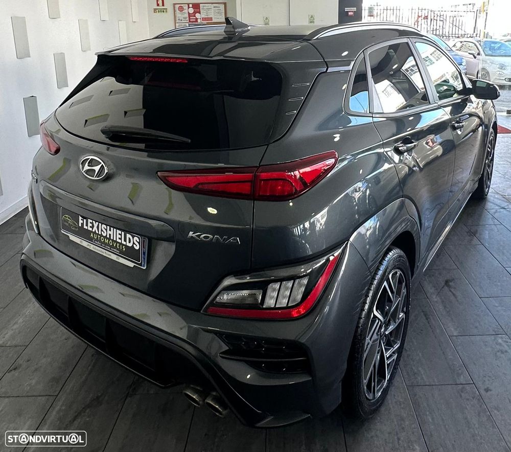 Hyundai Kauai 1.0 T-GDi N-Line - 5