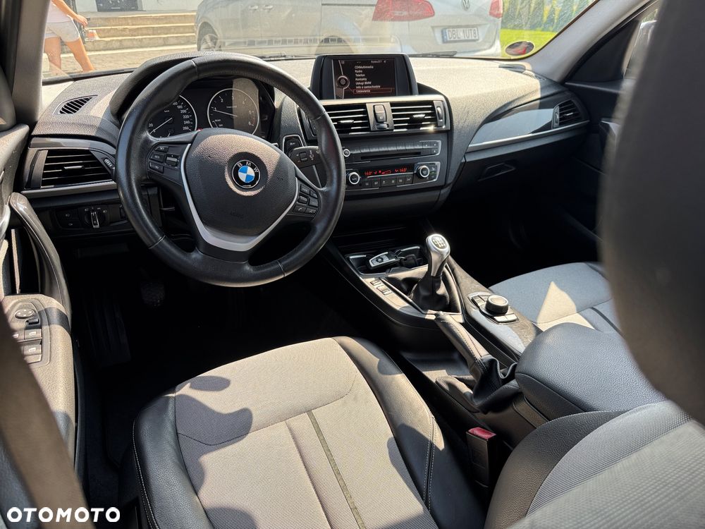 BMW Seria 1 116d Urban Line - 7
