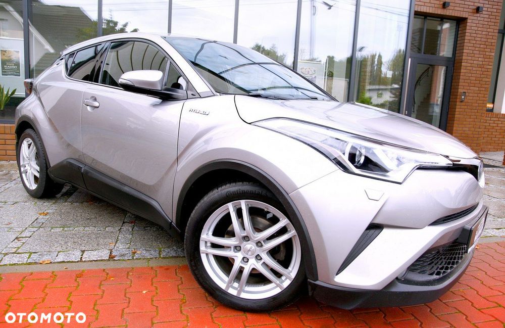 Toyota C-HR 1.8 Hybrid Premium - 25