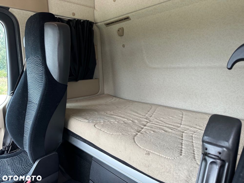 Mercedes-Benz ACTROS 2532 EURO 6 BURTO FIRANKA ORG 355 TKM! - 25