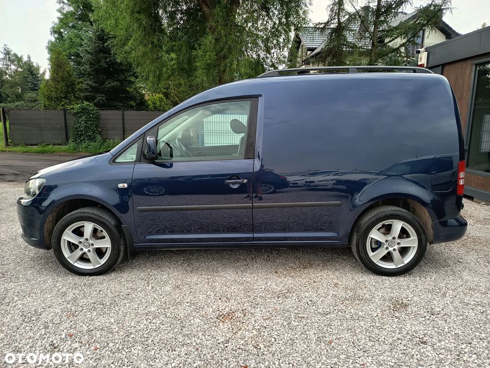 Volkswagen CADDY - 4