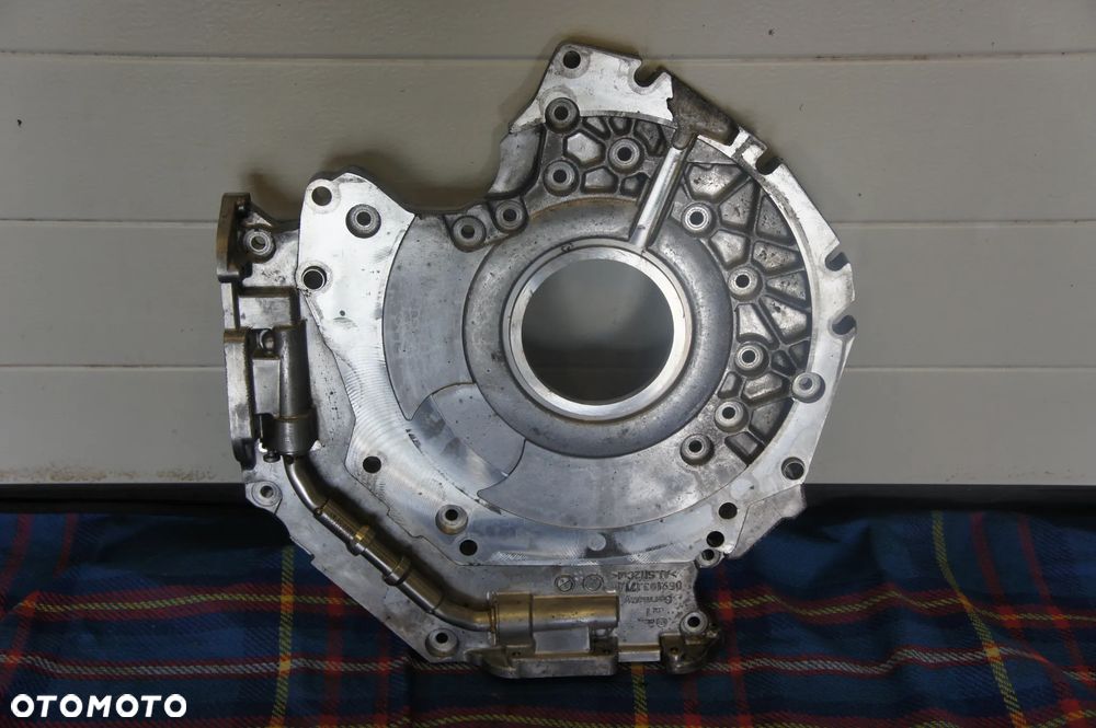 NR 456 Obudowa Rozrządu Audi A6 3.0TDI 272PS 059103171DG - 4