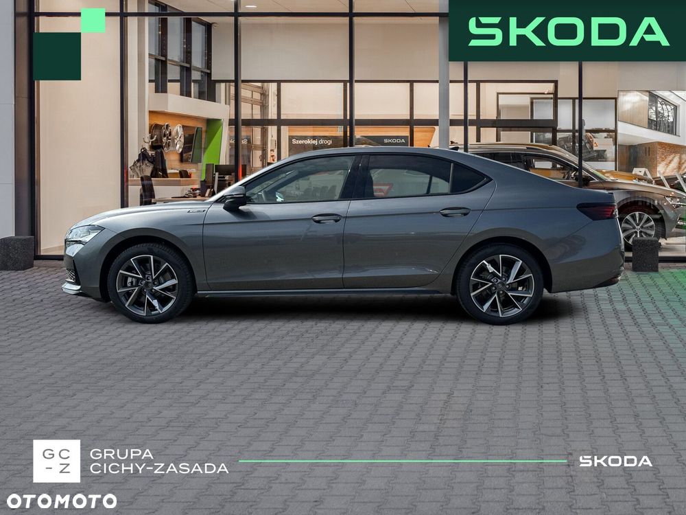 Skoda Superb 2.0 TDI SCR 4x4 Sportline DSG - 3