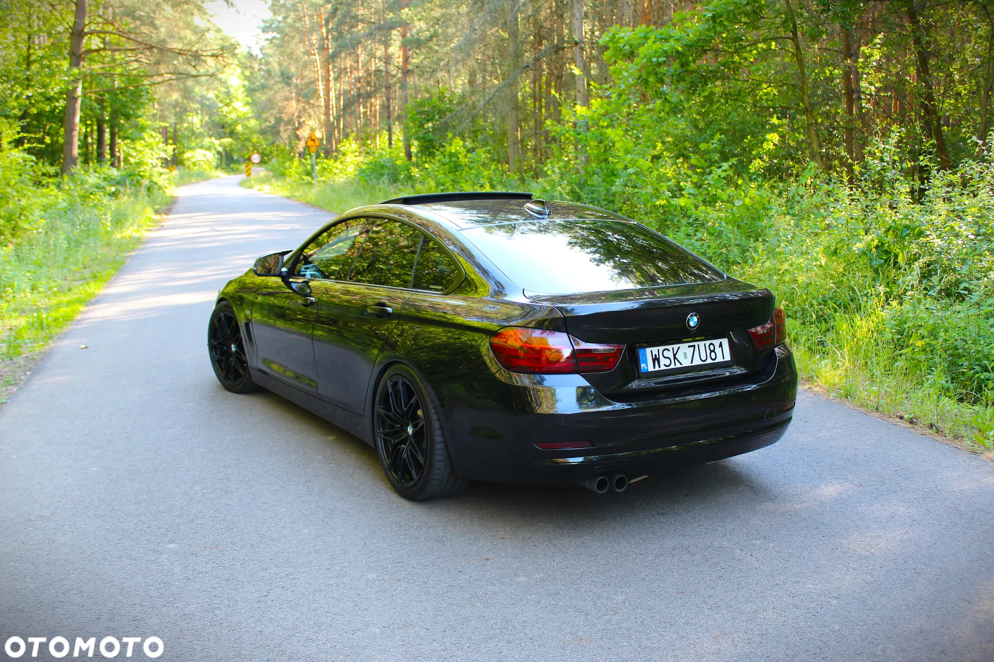 BMW Seria 4 435d Gran Coupe xDrive Sport Line - 2