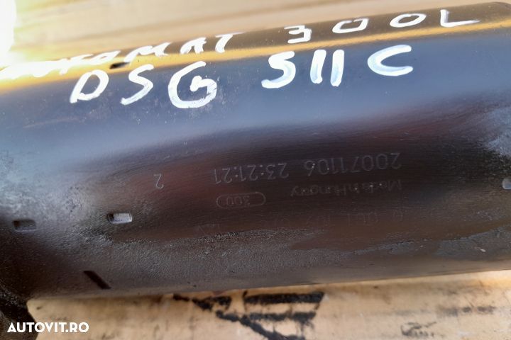 ELECTROMOTOR N47D20A DSG 0001109 MX1253 BMW X3 - 2