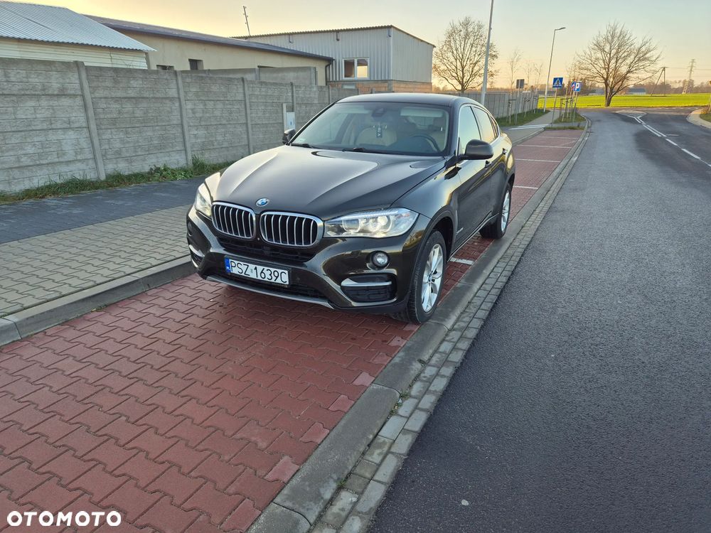 BMW X6 xDrive40d - 3