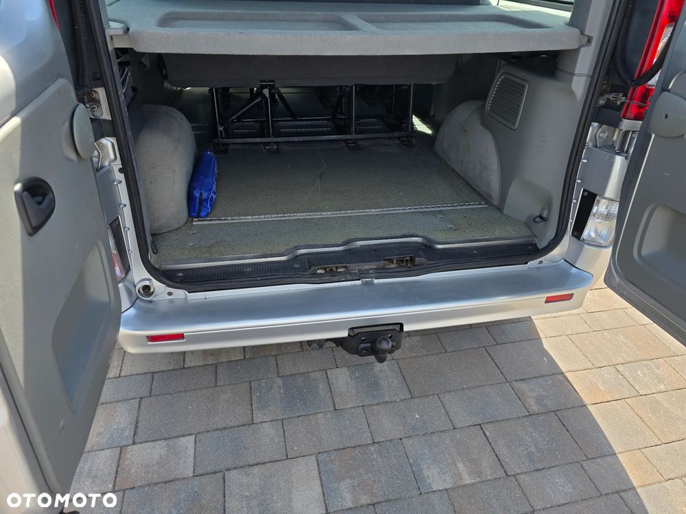 Renault Trafic Passenger Pack Clim - 7