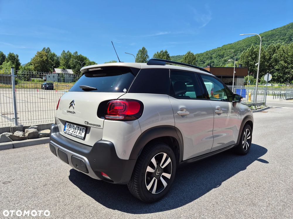 Citroën C3 Aircross 1.2 PureTech GPF Shine S&S EAT6 - 7