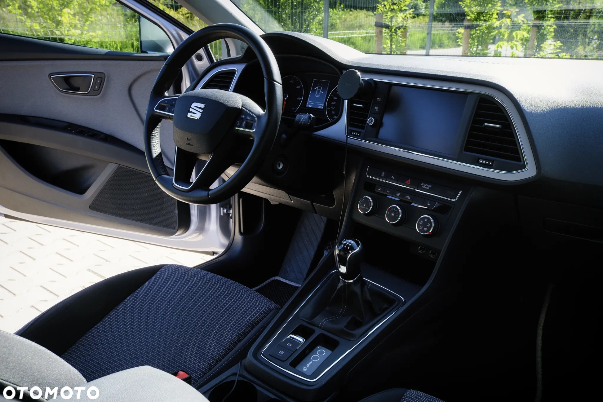 Seat Leon 2.0 TDI Style S&S EU6 - 17