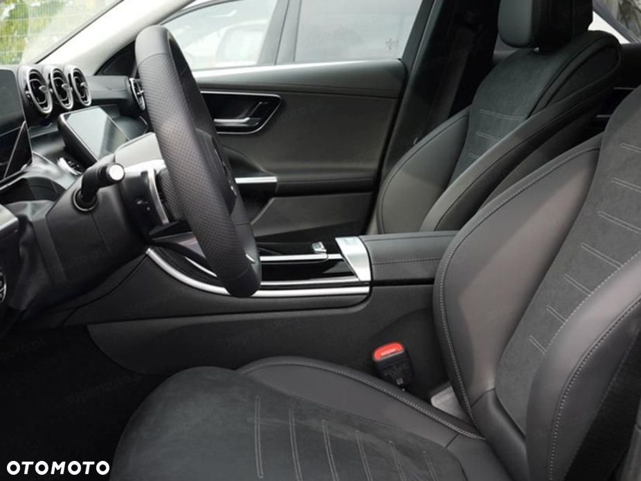 Mercedes-Benz Klasa C 200 d mHEV Business Edition - 6