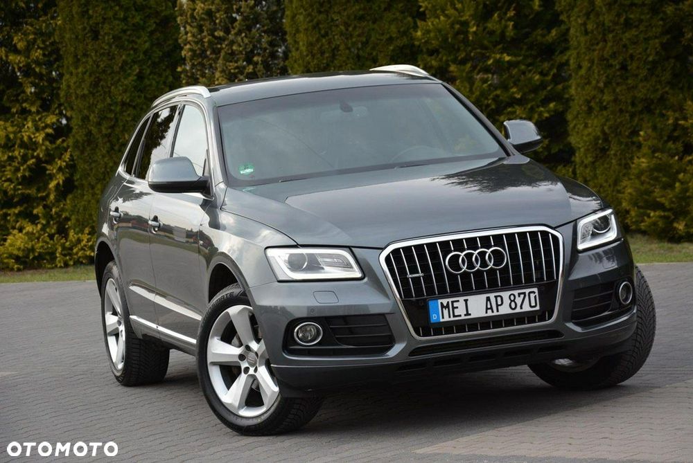 Audi Q5 2.0 TDI Quattro S tronic - 8