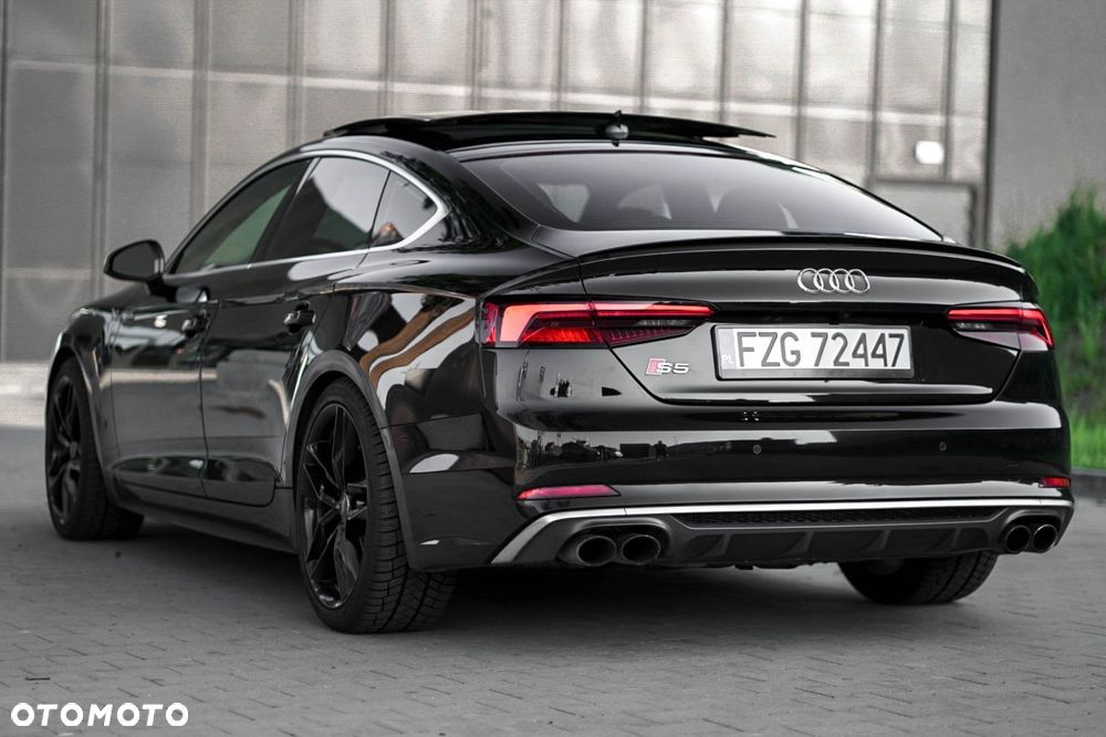Audi S5 Sportback 3.0 TFSI quattro tiptronic - 4