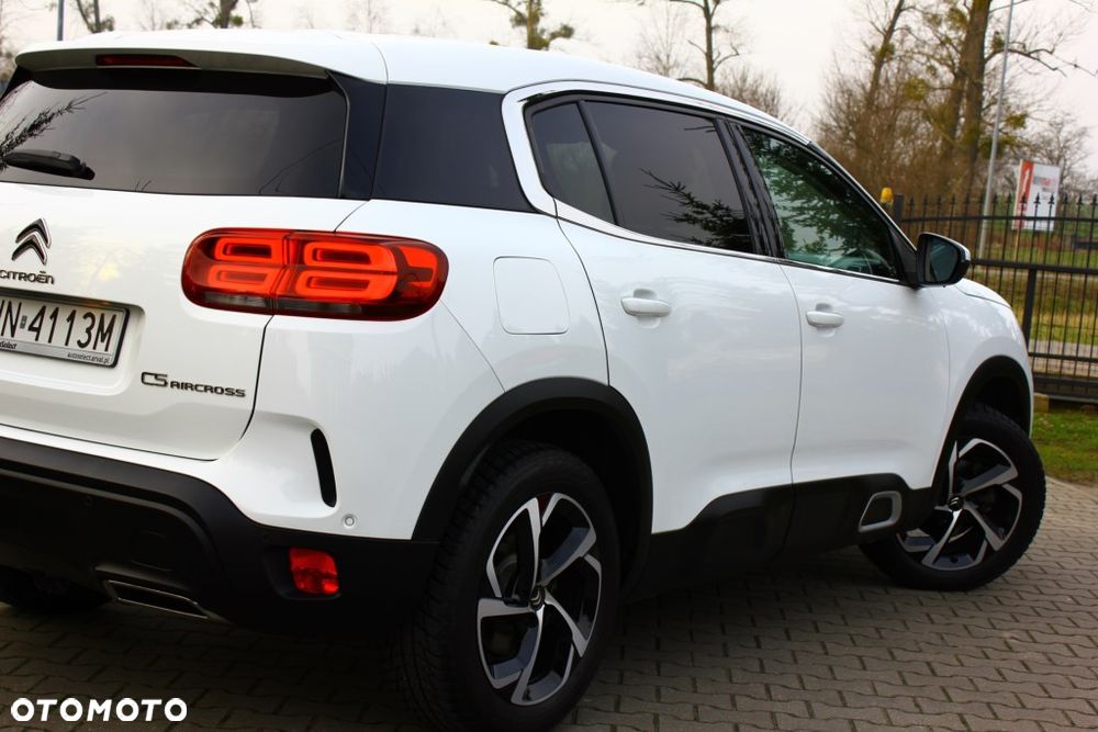 Citroën C5 Aircross 1.6 PureTech Feel EAT8 - 14