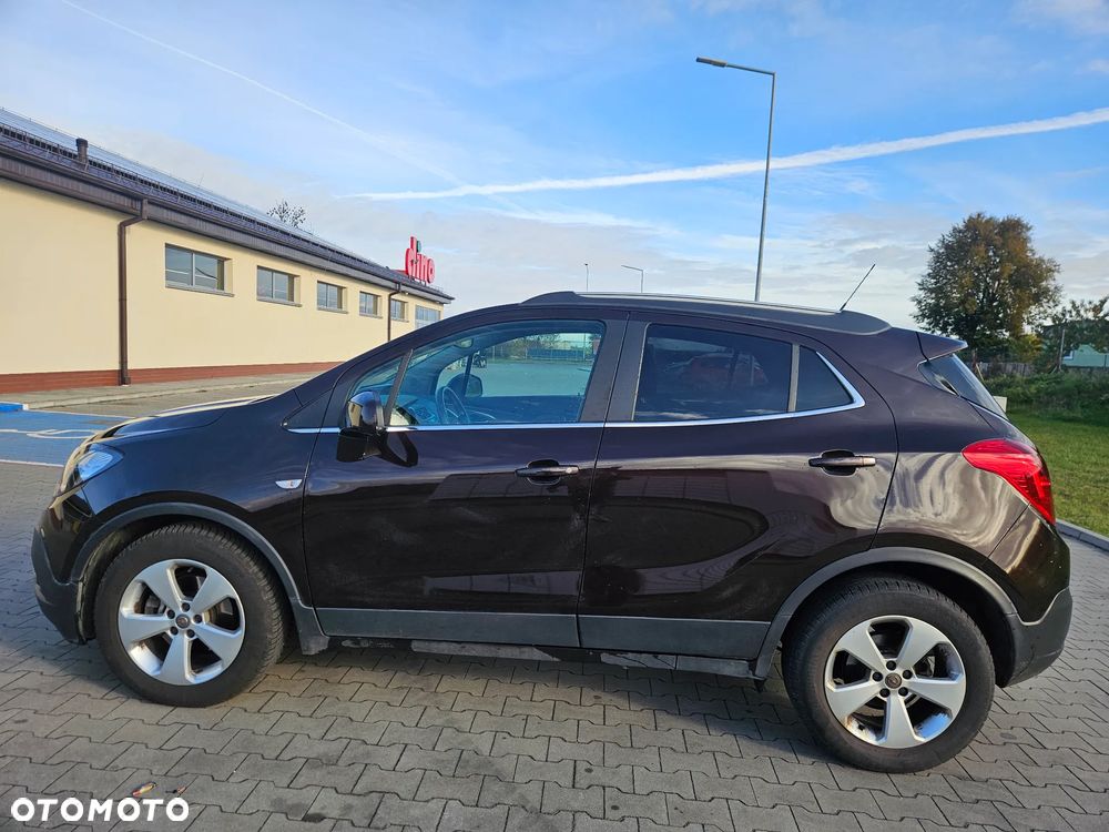 Opel Mokka 1.4 Turbo ecoFLEX Start/Stop Innovation - 2