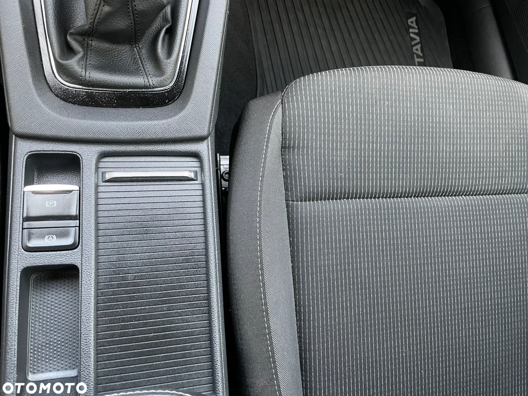 Skoda Octavia - 15