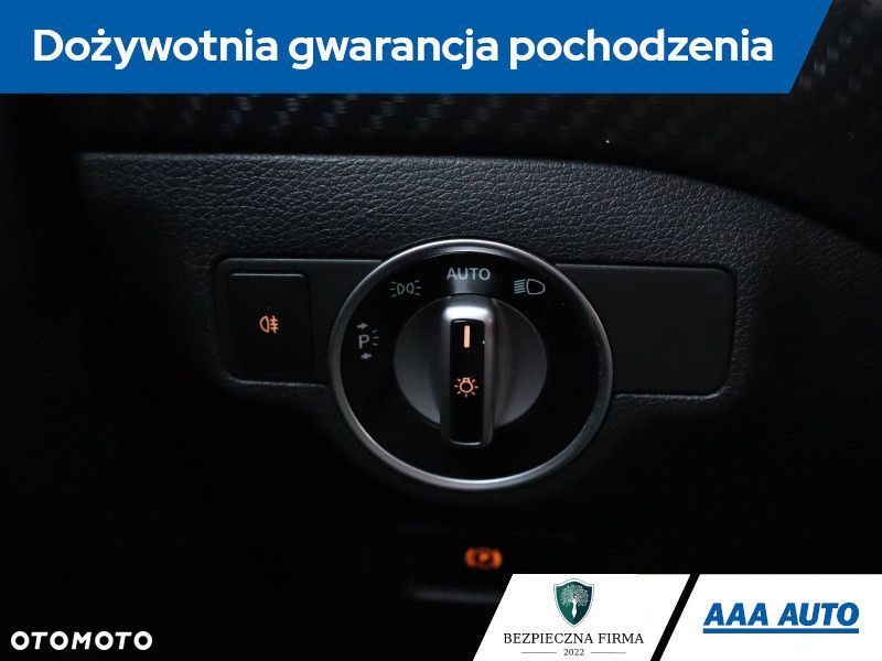 Mercedes-Benz Klasa A - 20