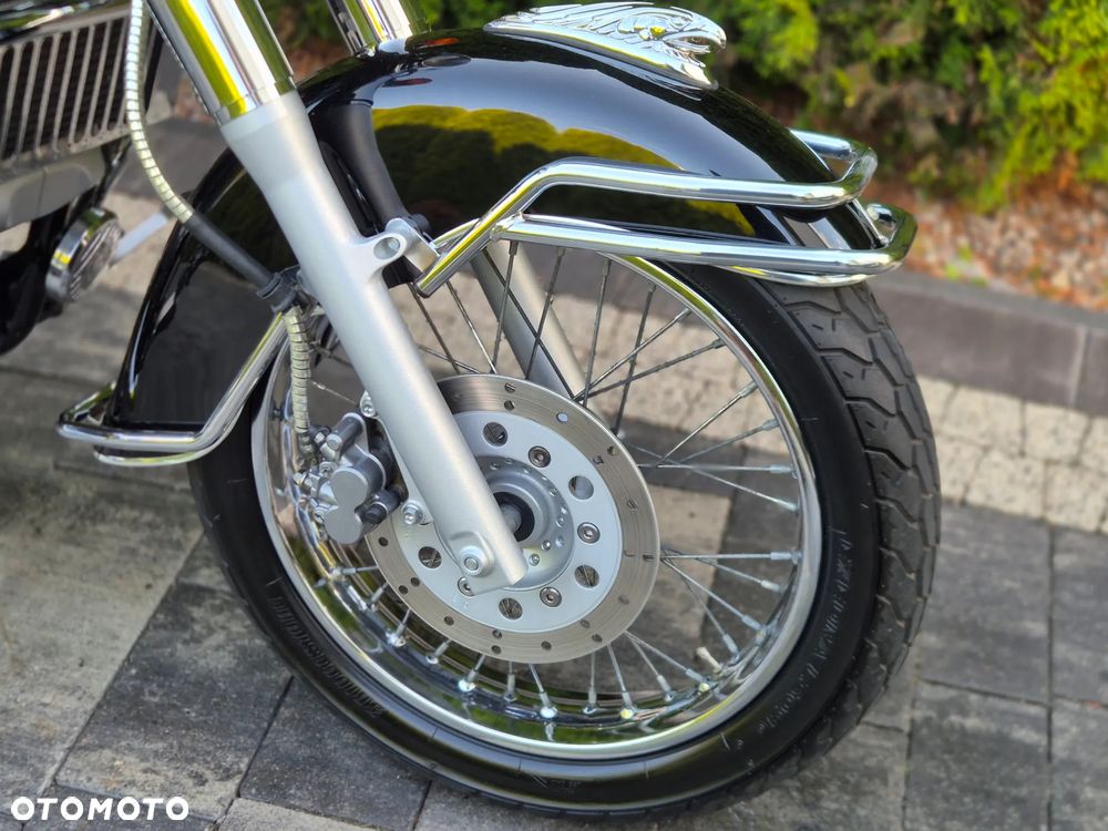 Honda Shadow - 12